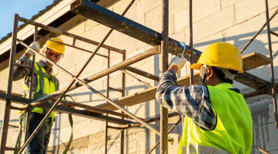 Soffit Repair in Baldwin Park, CA